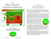 Thrive! System book
