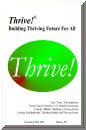 Thrive - Building a Thriving Future for All