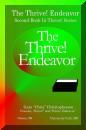 The Thrive Endeavor cover